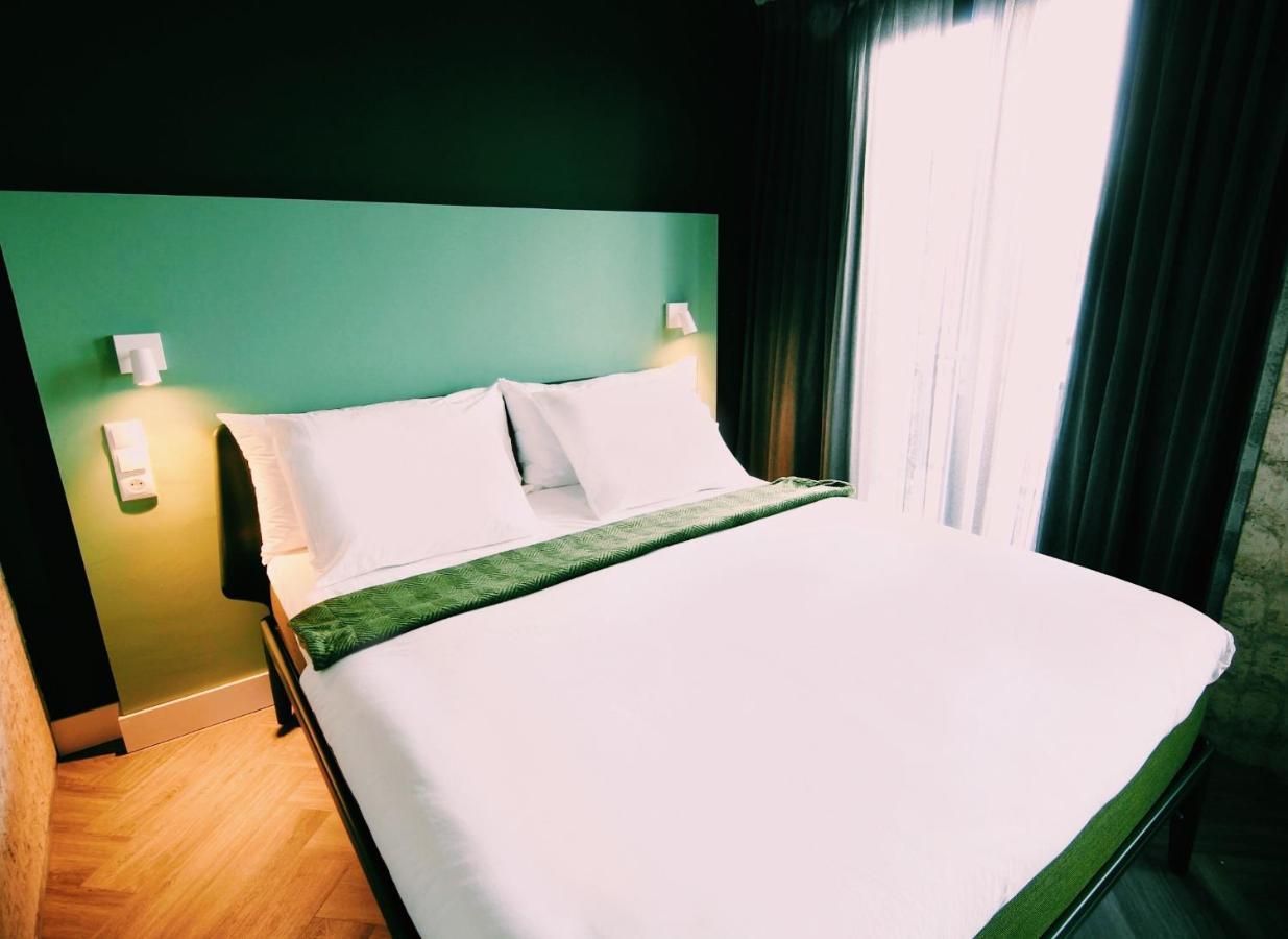 Bed, Bites & Business Hotel Rotterdam Exteriér fotografie