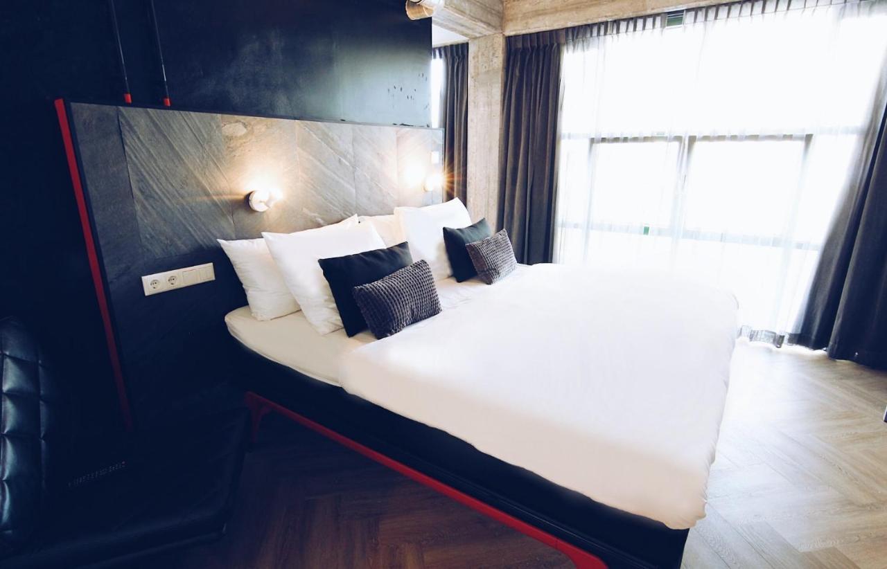 Bed, Bites & Business Hotel Rotterdam Pokoj fotografie