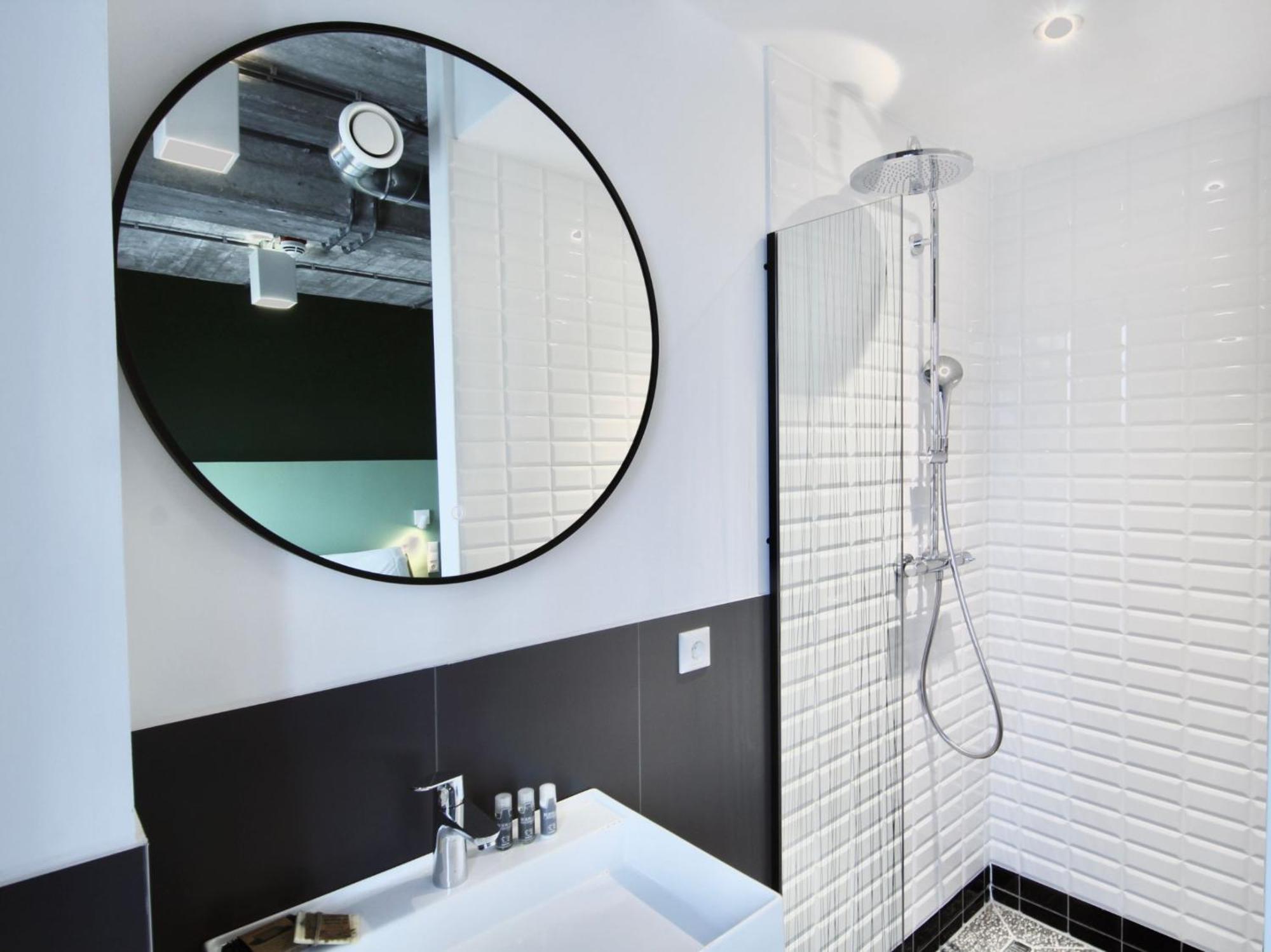 Bed, Bites & Business Hotel Rotterdam Pokoj fotografie